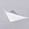 Adhesive white labels for A4 inkjet and laser printers 99.1x34mm 100 sheets