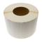 Thermal roll label with 3000 labels for direct thermal printer 101.6x38.1mm 8 units
