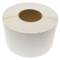 Rotlle bobina de 1100 etiquetes adhesives per impressora tèrmica directa 101.6x127mm 8 unitats