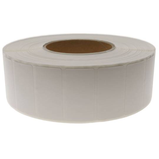 Thermal roll label with 4500 labels for direct thermal printer 50.8x25.4mm 20 units