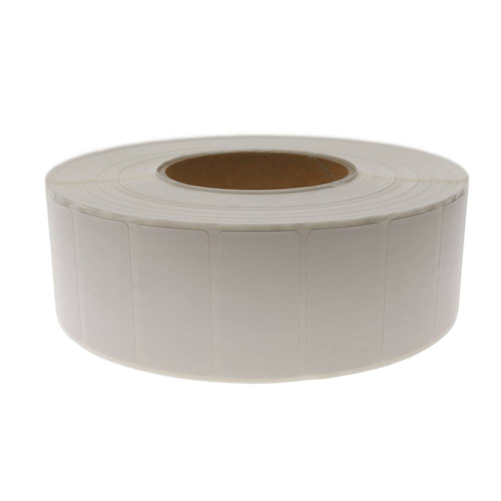 Rouleaux bobine 4500 étiquettes pour imprimante thermique directe 50.8x25.4mm 20 unités