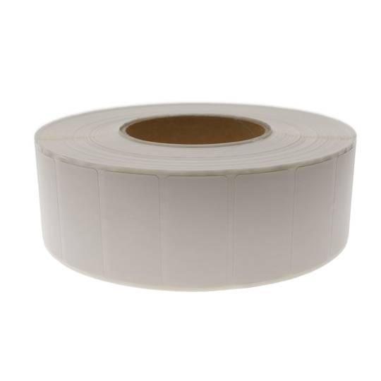Thermal roll label with 4500 labels for direct thermal printer 50.8x25.4mm 20 units