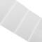 Rollen spule 500 etiketten für direkt thermisch etikettendruckern 50.8x25.4mm 50-pack