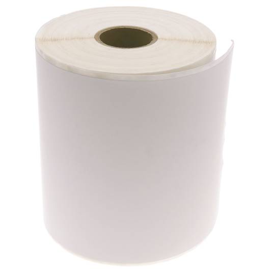 Thermal roll label with 250 labels for thermal transfer printer 101.6x152.4mm 20 units