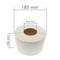 Thermal roll label with 1000 labels for thermal transfer printer 101.6x152.4mm 8 units