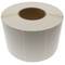 Thermal roll label with 2500 labels for thermal transfer printer 101.6x50.8mm 8 units