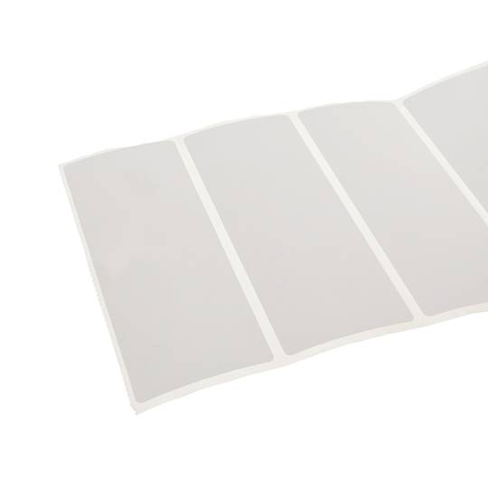 Rotoli bobina 1600 etichettes adesive per stampante trasferimento termico 101.6x38.1mm 20 unità