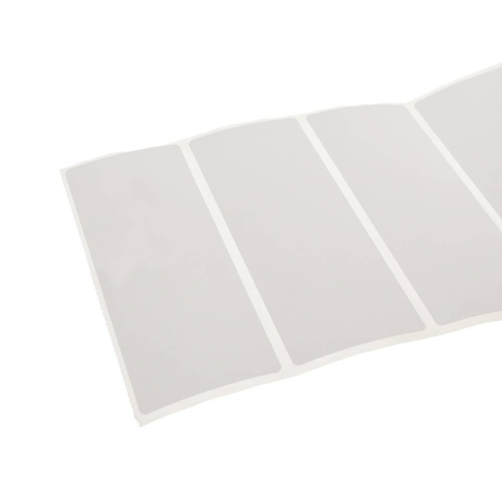 Rotlle bobina 3000 etiquetes adhesives per impressora transferència tèrmica 101.6x38.1mm 8 unitats