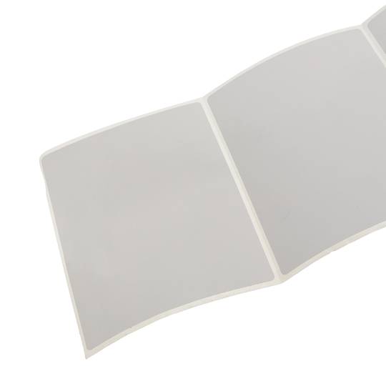 Cewka zwojowa 500 etykiet samoprzylepnych do drukarki termotransferowej 101,6 x 76,2 mm 20 sztuk