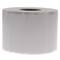 Thermal roll label with 1100 labels for thermal transfer printer 50.8x25.4mm 50 units