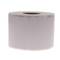 Thermal roll label with 1100 labels for thermal transfer printer 50.8x25.4mm 50 units