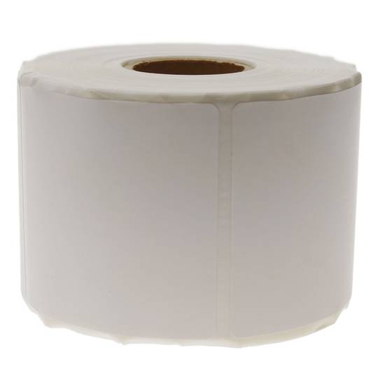Rol van 600 zelfklevende etiketten voor 50- x 50,8 mm-thermische printer