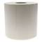 Thermal roll label with 1200 labels for thermal transfer printer 76.2x25.4mm 50 units