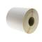 Thermal roll label with 1200 labels for thermal transfer printer 76.2x25.4mm 50 units