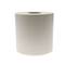 Thermal roll label with 1200 labels for thermal transfer printer 76.2x25.4mm 50 units