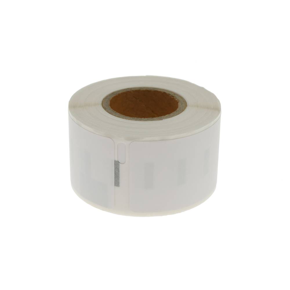 Rolka 130 samoprzylepnych etykiet zgodnych z Dymo S0722370 i 99010 28x89mm