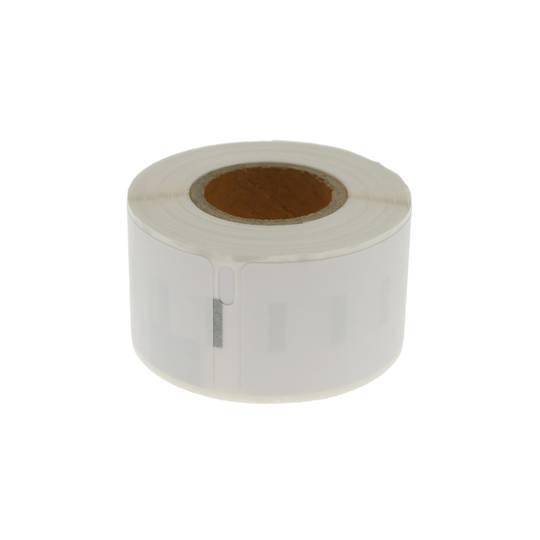 Rolka 130 samoprzylepnych etykiet zgodnych z Dymo S0722370 i 99010 28x89mm