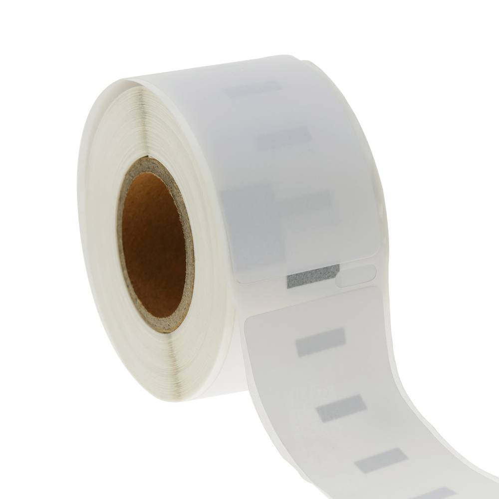 Rolka 130 samoprzylepnych etykiet zgodnych z Dymo S0722370 i 99010 28x89mm