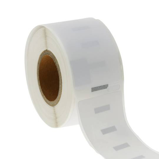 Rolka 130 samoprzylepnych etykiet zgodnych z Dymo S0722370 i 99010 28x89mm