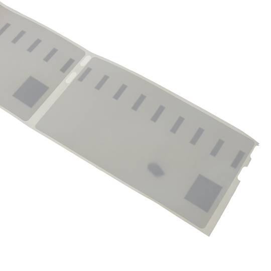 Rotlle bobina de 220 etiquetes adhesives compatibles amb Dymo S0722430 i 99014 54x101mm