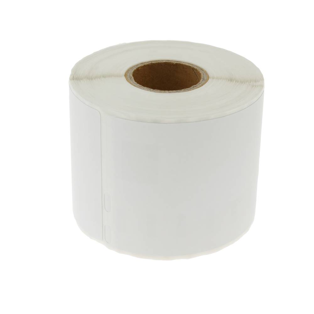 Rotoli bobina 320 etichettes compatibili Dymo S0722440 e 99015 54x70mm