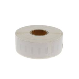 Rotlle bobina de 500 etiquetes adhesives compatibles amb Dymo S0722520 i Dymo 11352 25x54mm