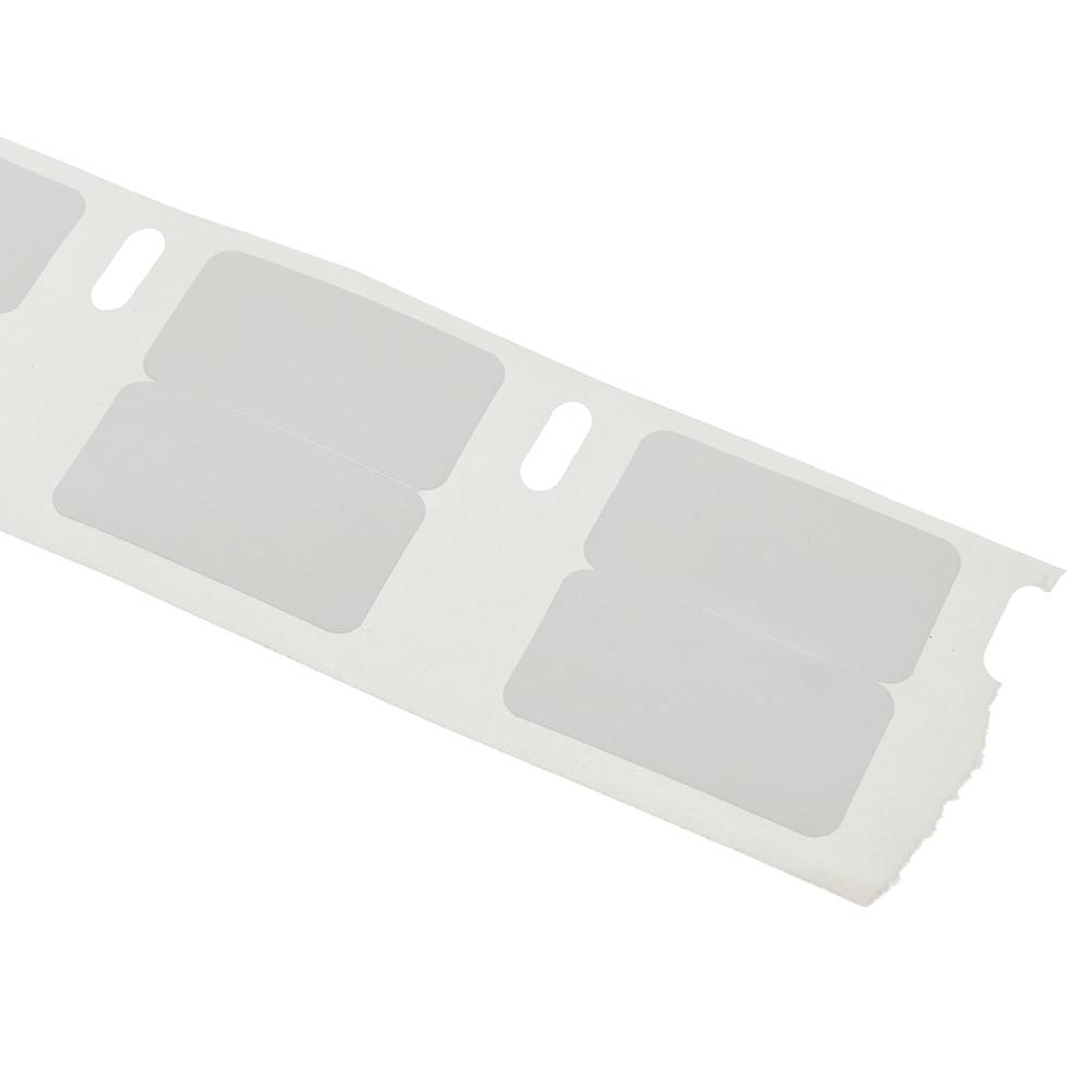 Rotlle bobina de 1000 etiquetes adhesives compatibles amb Dymo S0722530 i 11353 24x12mm