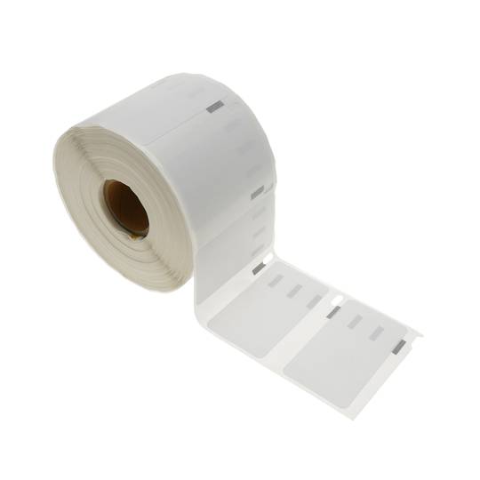 Rollen 1000 etiketten Dymo kompatibel S0722540 und 11354 57x32mm