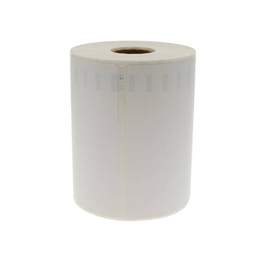 Rouleaux bobine 220 étiquettes compatible Dymo 4XL et 1744907 104x159mm