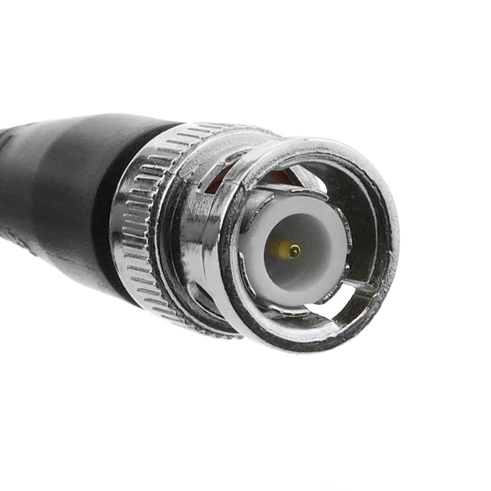 Cable Coaxial Rg58 Bnc Macho A Bnc Macho De 20m Cablematic