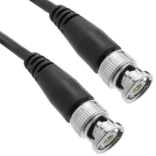 RG59 BNC Câble coaxial mâle à BNC 5m Mâle