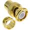 BNC Connecteur mâle or filetage RG6U