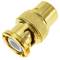 BNC Connecteur mâle or filetage RG6U