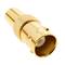 RG6U ouro BNC Crimp soquete