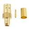 RG6U ouro BNC Crimp soquete