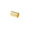 RG6U femelle golden BNC plaque de connecteur Crimp