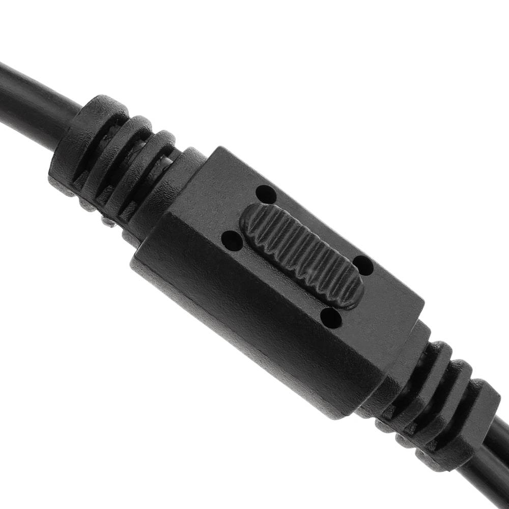 Composiet videokabel en voeding voor 20m CCTV-camera