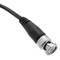 Cable coaxial BNC 3G HD SDI mascle a mascle d'alta qualitat 1m