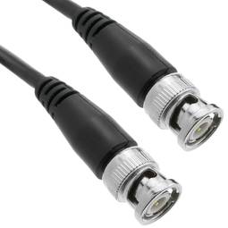 Hoogwaardige BNC 3G HD SDI mannelijk naar mannelijk coaxkabel 5m