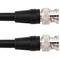 Kabel video BNC 6G HD SDI hoge kwaliteit mannelijk naar mannelijk 50cm