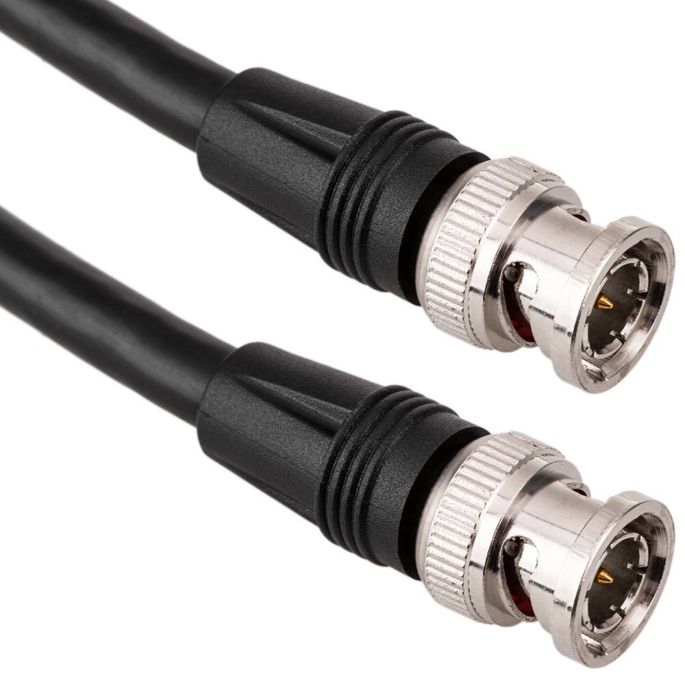 C Ble Coaxial Bnc G Hd Sdi M Le M Le De Haute Qualit M Cablematic
