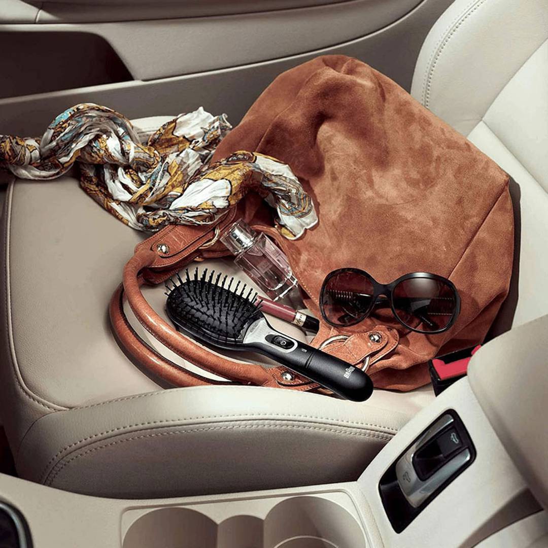 Braun Satin Hair 7 Haarbürste BR710E