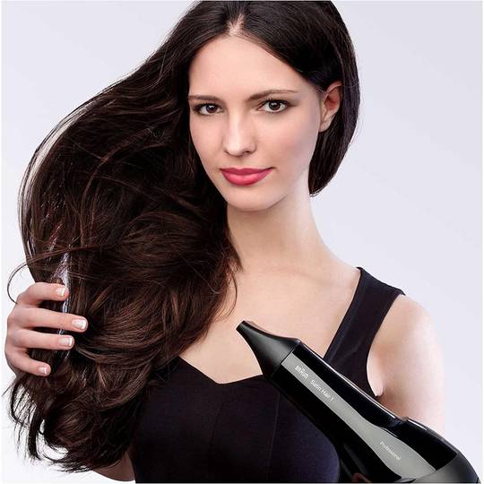 Braun BRHD780E Satin Hair 7 Professional 2000W Hair Dryer