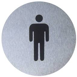 Entre masculino 65 milímetros de aço inoxidável