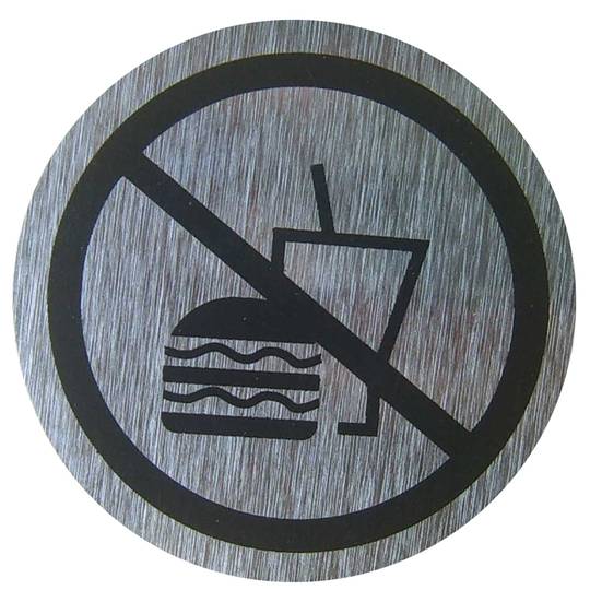 Signal food and drink Stainless Steel 65mm