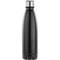 Botella de acero inoxidable 720 ml negra