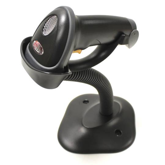 Lector làser de codi de barres 1D per USB model LS2010