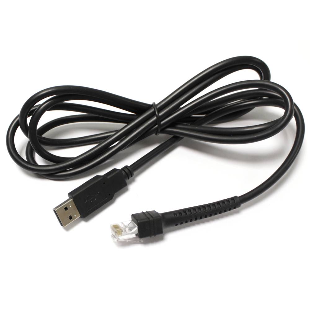 Lector làser de codi de barres 1D per USB model LS2010