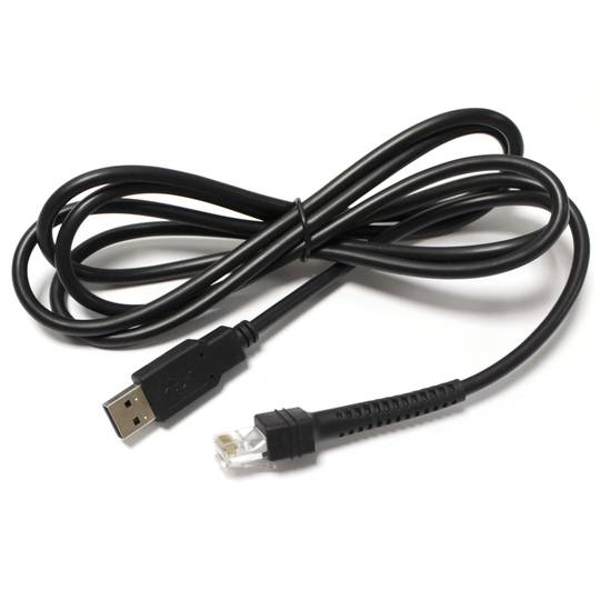 Lector làser de codi de barres 1D per USB model LS2010