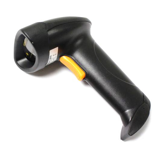 Wireless USB 1D Laser Barcode Reader
